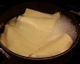 Pasta Wrapped Chicken Cordon Bleu recipe step 2 photo
