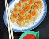 Foto langkah ke 8 dari resep Dimsum ayam dan Udang.