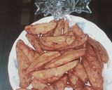 आलू के पकौड़े (Aloo ke pakode recipe in hindi) रेसिपी चरण 3 फोटो
