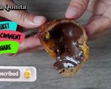 Foto langkah ke 7 dari resep Pisang goreng kopong isi cokelat.