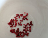 Foto del paso 1 de la receta: Entrecot con salsa de pimienta rosa