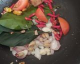 Foto langkah ke 2 dari resep Tumis Genjer Oncom.