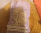 Töltött karaj tepsiben sütve recept fázis 3 fotója