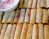 صورة لخطوة 1 من وصفة مسخن بلحم مع صوص خاص 😋😋