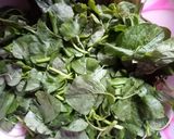 Foto langkah ke 2 dari resep SAYUR BAYAM, jagung manis, wortel.