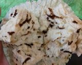 Foto langkah ke 4 dari resep Bolu Kukus Mekar Dalmatian.
