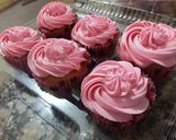 Foto del paso 7 de la receta: Cupcakes de vainilla