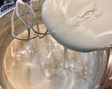 Foto del paso 6 de la receta: Pastel de yogur y manzana