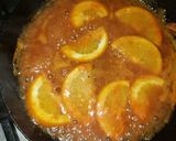 Foto del paso 2 de la receta: Salmón glaseado a la 🍊🍊