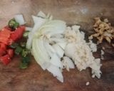 Foto langkah ke 2 dari resep Sapo Tofu.