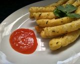 Foto langkah ke 4 dari resep Stik Kentang.