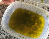 Foto del paso 1 de la receta: Merluza en vinagreta