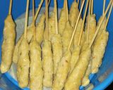 Foto langkah ke 3 dari resep Sempolan ayam.