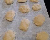 Foto del paso 2 de la receta: Galletas de coco, sin harina (keto)