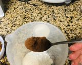 Foto langkah ke 1 dari resep Es Krim Coklat Kurma.