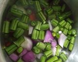 A picture of step 5 of Bisi bele bath.