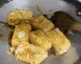 Foto langkah ke 1 dari resep Tahu Sutra Bumbu Kalasan.