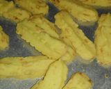 Foto langkah ke 6 dari resep Sweet Cheesy Choco Cookies.