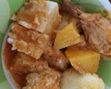 Foto langkah ke 5 dari resep Lontong ketupat.