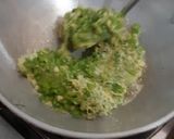 Foto langkah ke 5 dari resep TBT, Tumis Buncis Telur (Vegetarian).