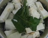 Foto langkah ke 2 dari resep Sayur Nangka Tahu.