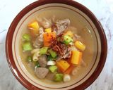 Foto langkah ke 4 dari resep Sup Daging sapi.