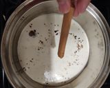 Foto del paso 3 de la receta: Mousse con glaseado espejo y jelly de fruta