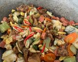Foto langkah ke 5 dari resep Cap cai goreng.