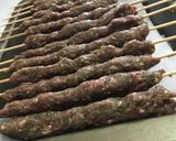 A picture of step 3 of Baked Kofta and Kofta Arayes Platter.