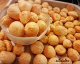 Foto langkah ke 5 dari resep Cheese Crispy Choux.