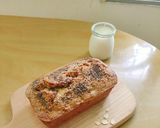 Hình bước làm 6 của món Bánh chuối yến mạch (Banana oat bread)