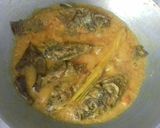 Foto langkah ke 4 dari resep Ikan Mujair Bumbu Kuning.