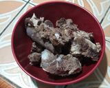 Foto langkah ke 1 dari resep Sop Bening Balungan Sapi.