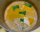 Foto langkah ke 3 dari resep 9. Puding jagung aka Kokole.