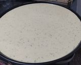 Foto del paso 3 de la receta: Pizza con masa de harina de garbanzos, saludable y espectacular