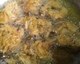 A picture of step 4 of Cabbage Pakora😍😋.