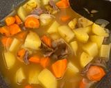 Foto langkah ke 3 dari resep Japanese Curry Rice (Golden Curry).