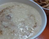 Hình bước làm 1 của món Cháo gà rim