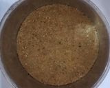 Foto del passaggio 3 della ricetta Cheesecake salata 🌷