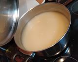 Foto del paso 3 de la receta: Ramen miso de solomillo, setas y pak choi