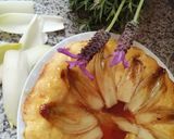 Une image de l'étape 7 de Tatin d'endives miel vinaigre balsamique.