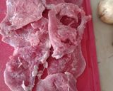 Foto del paso 3 de la receta: Ñoquis de papas con lo que hay en la heladera
