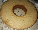 Foto langkah ke 8 dari resep Cokelat Banana Cake moist.