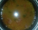 A picture of step 3 of Kidney Beans.