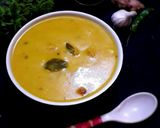 झटपट बेसन की कढ़ी रेसिपी चरण 8 फोटो