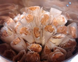 Foto del paso 6 de la receta: Tamales con guiso de chirmole