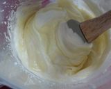 Foto del paso 2 de la receta: Mousse de chocolate blanco y Granada