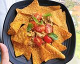 Hình bước làm 4 của món Snack cá ngừ