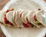 A picture of step 3 of Steamed Bao Buns.
