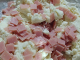 Pancitos saborizados de jamón y queso 🤤